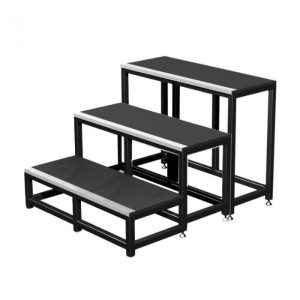 Showgear Mammoth podiumtrap 60-80 cm