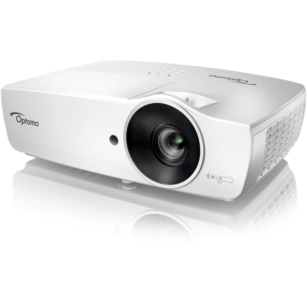 Optoma W461 professionele beamer