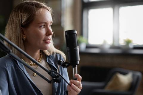 hoe werkt een microfoon?