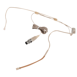 Shure SLXD14E K59 met DAP EH-4 draadloze headset